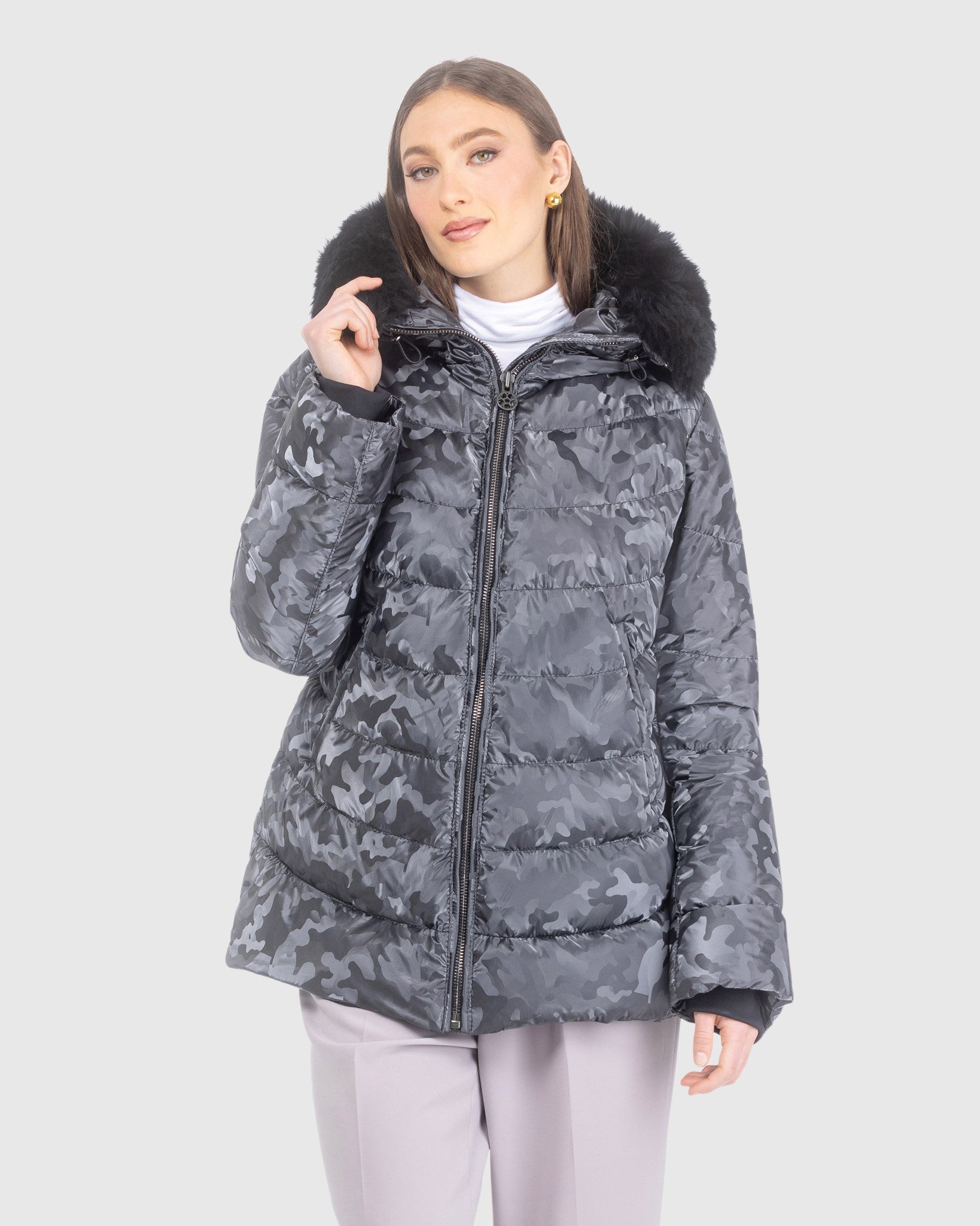 #Color_GRAY CAMO/BLACK