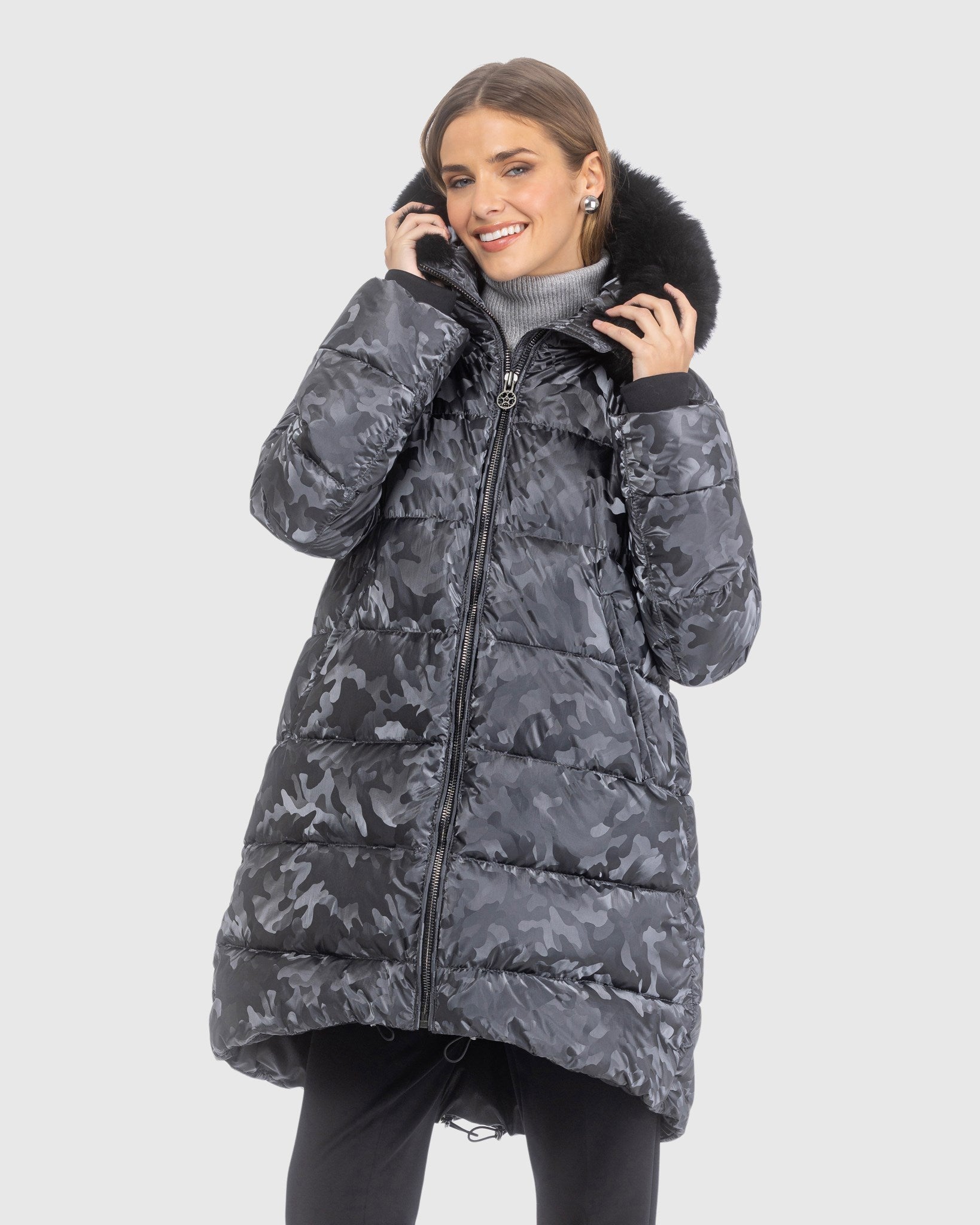 #Color_GRAY CAMO/BLACK