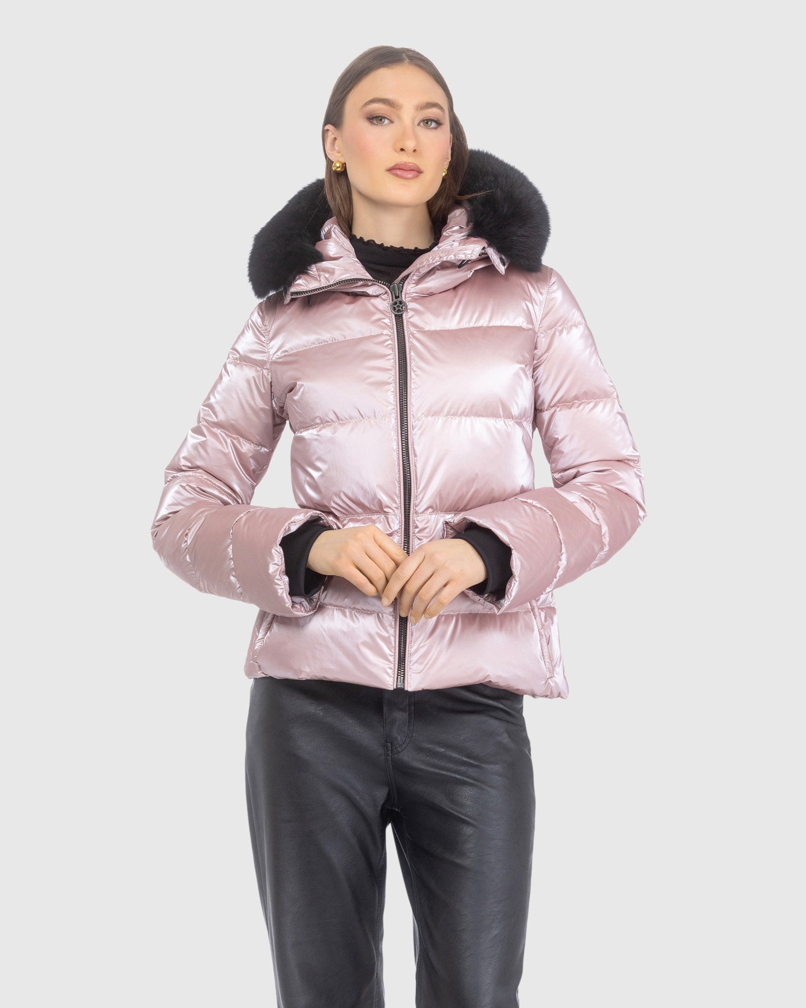 #Color_PINK/BLACK