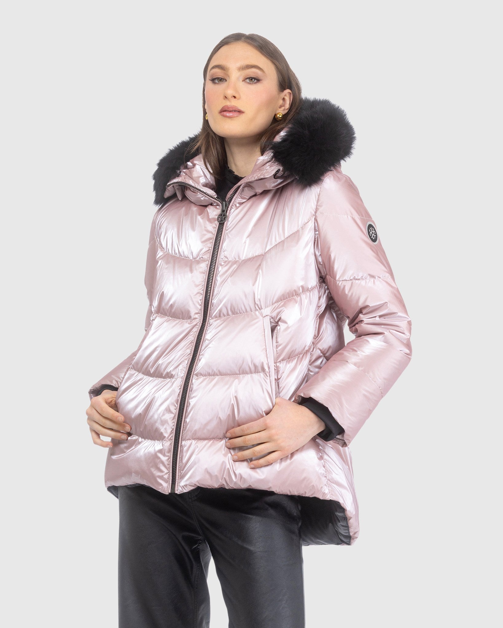 #Color_PINK/BLACK