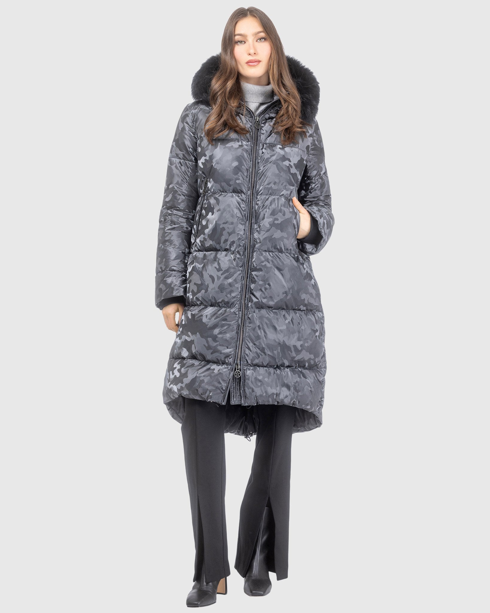 #Color_GRAY CAMO/BLACK