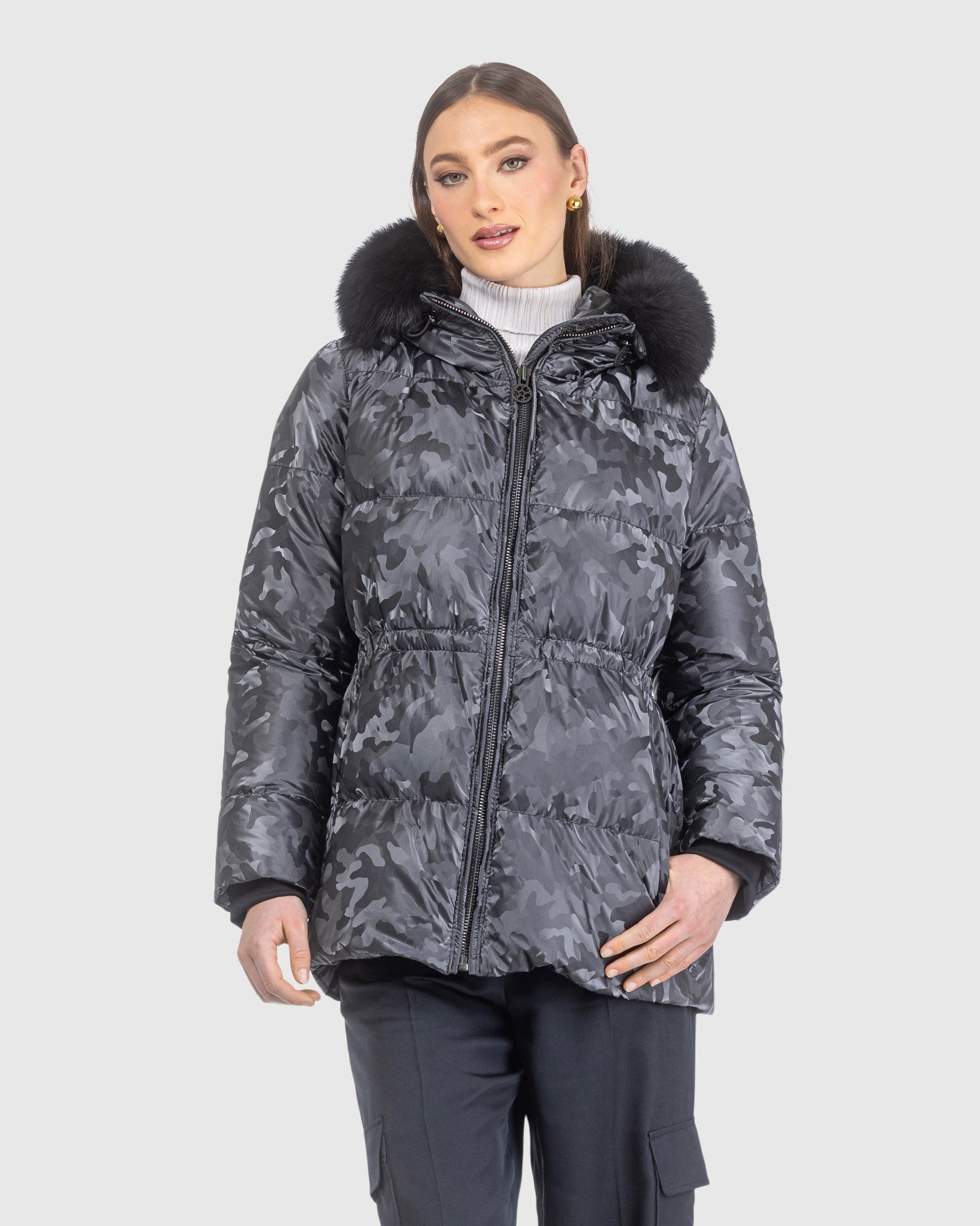 #Color_GRAY CAMO/BLACK
