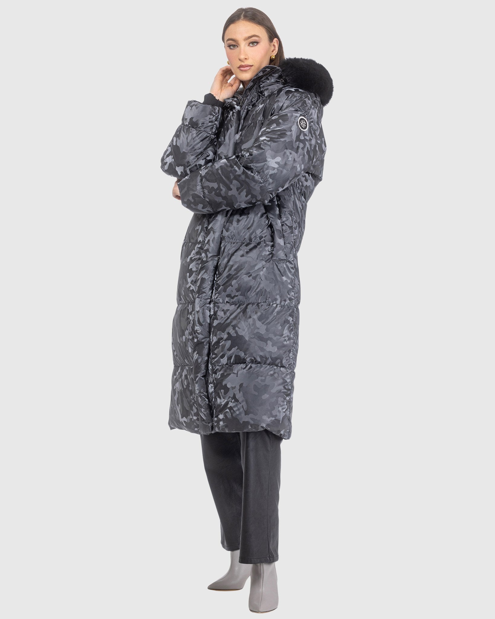 #Color_GRAY CAMO/BLACK