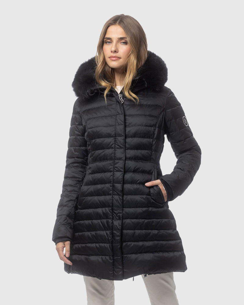 Luxury Fur Coat