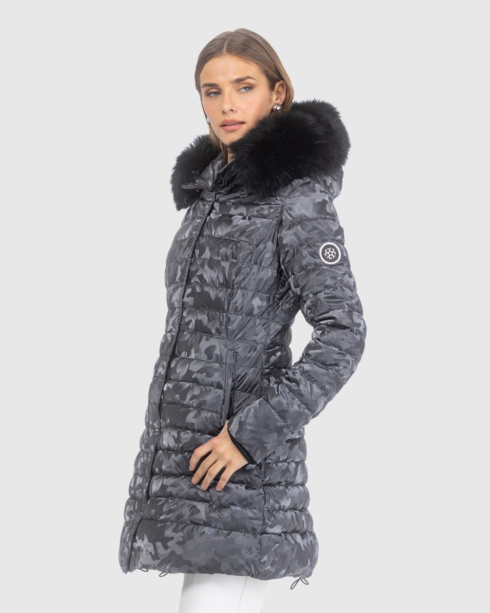 #Color_GRAY CAMO/BLACK