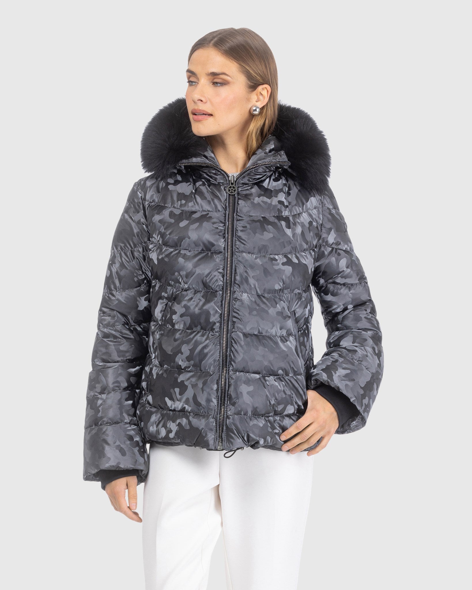 #Color_GRAY CAMO/BLACK