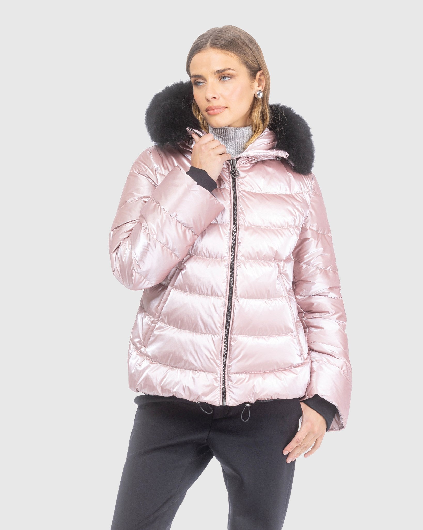 #Color_PINK/BLACK