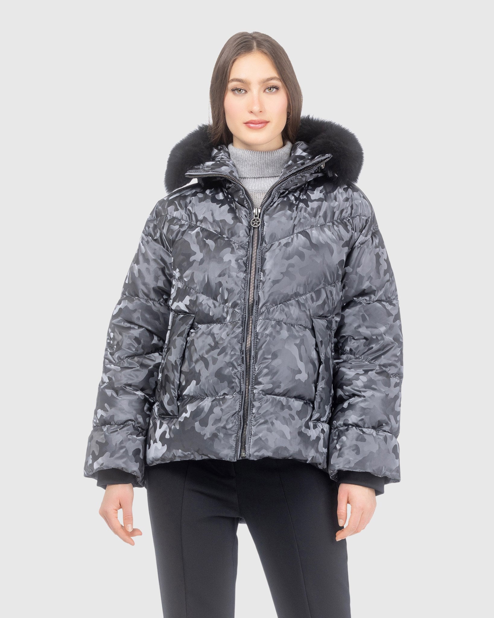 #Color_GRAY CAMO/BLACK