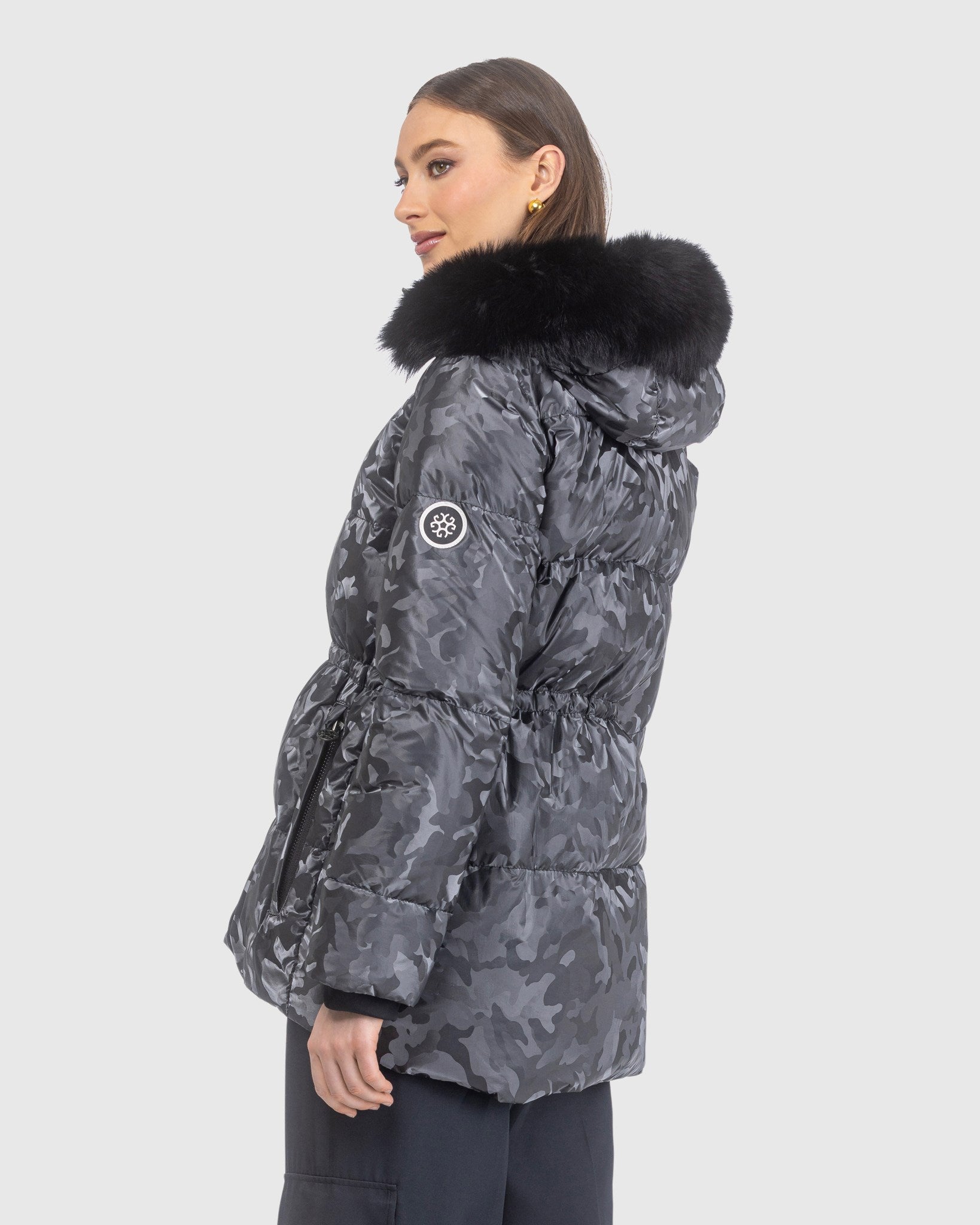 #Color_GRAY CAMO/BLACK