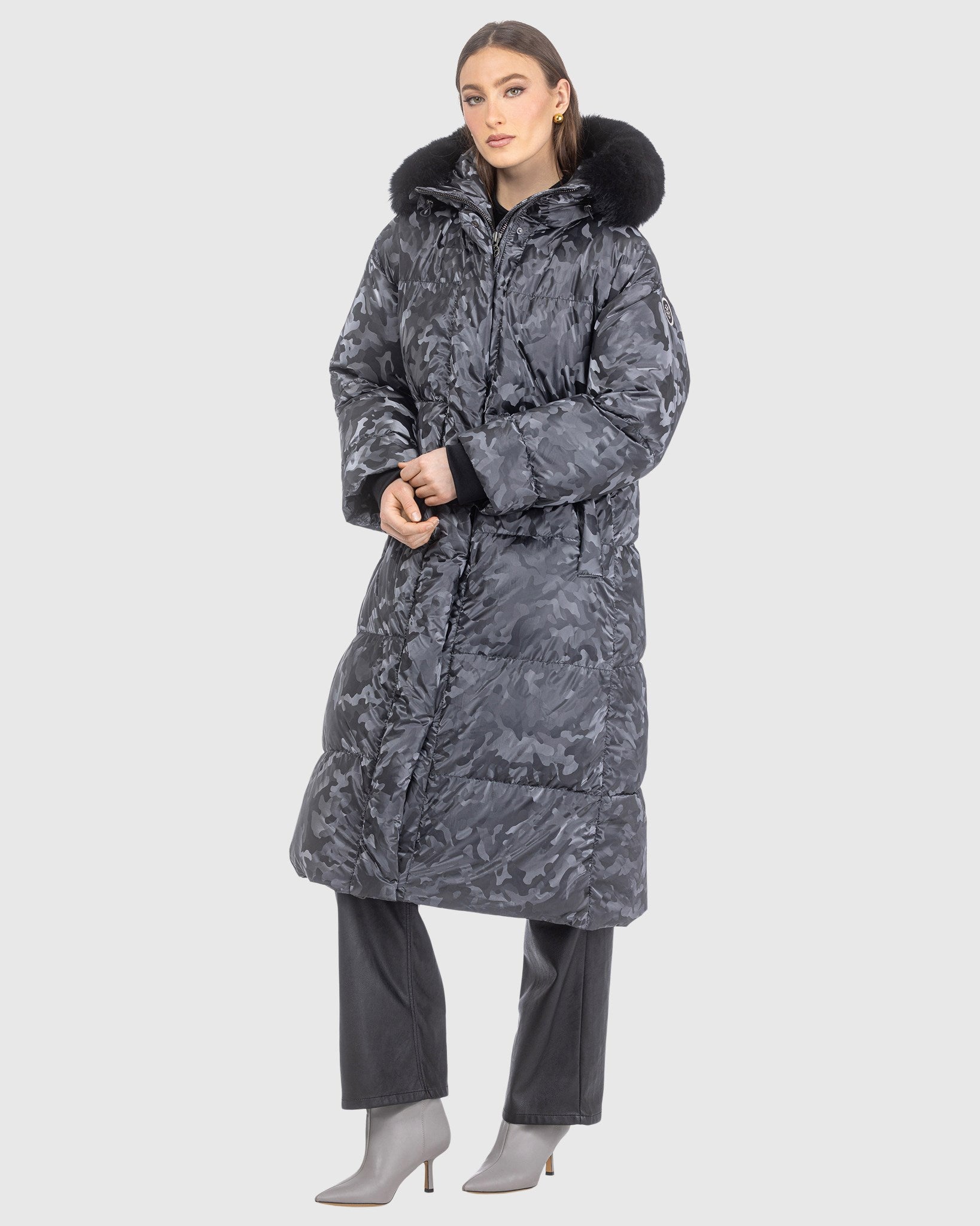 #Color_GRAY CAMO/BLACK