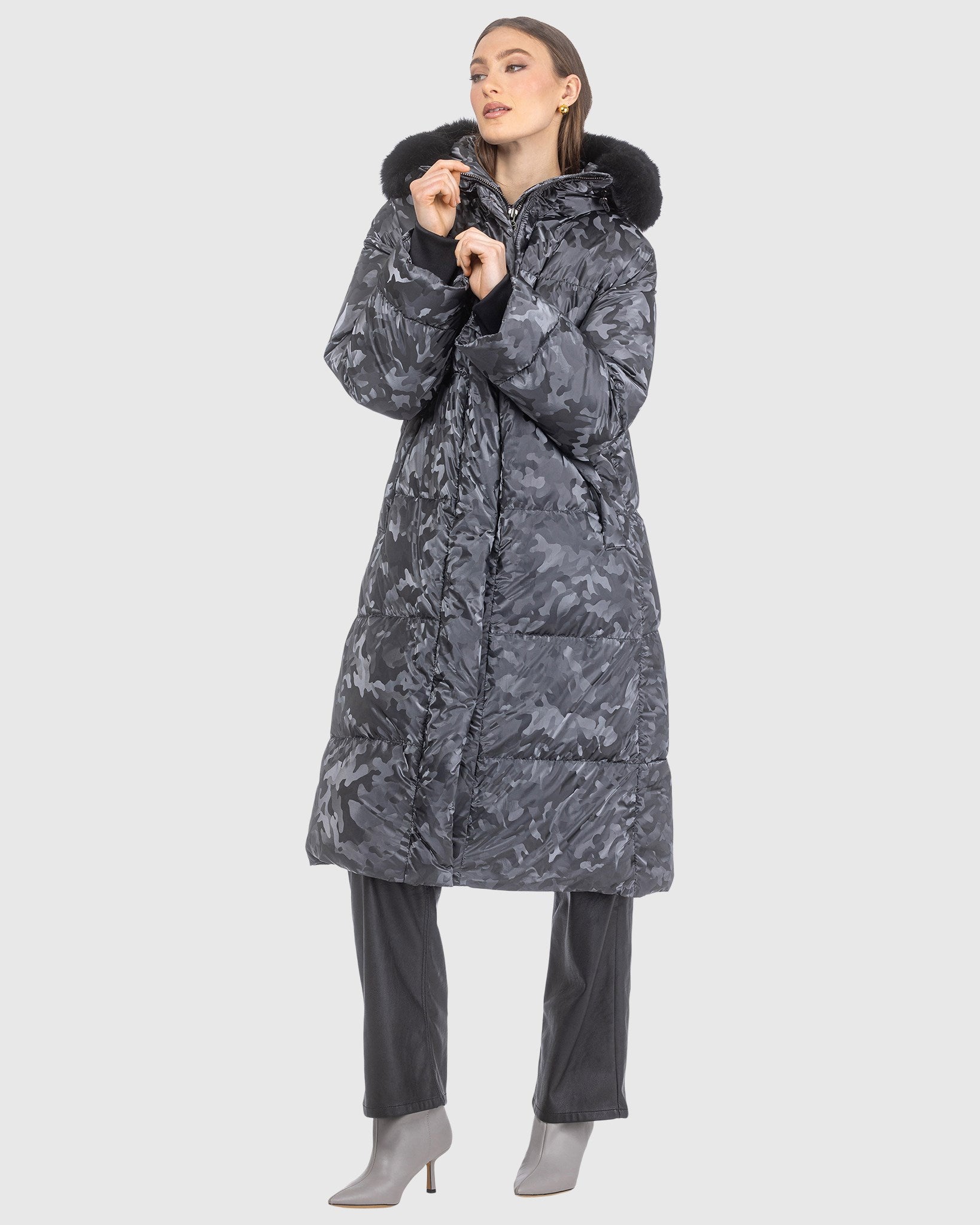 #Color_GRAY CAMO/BLACK