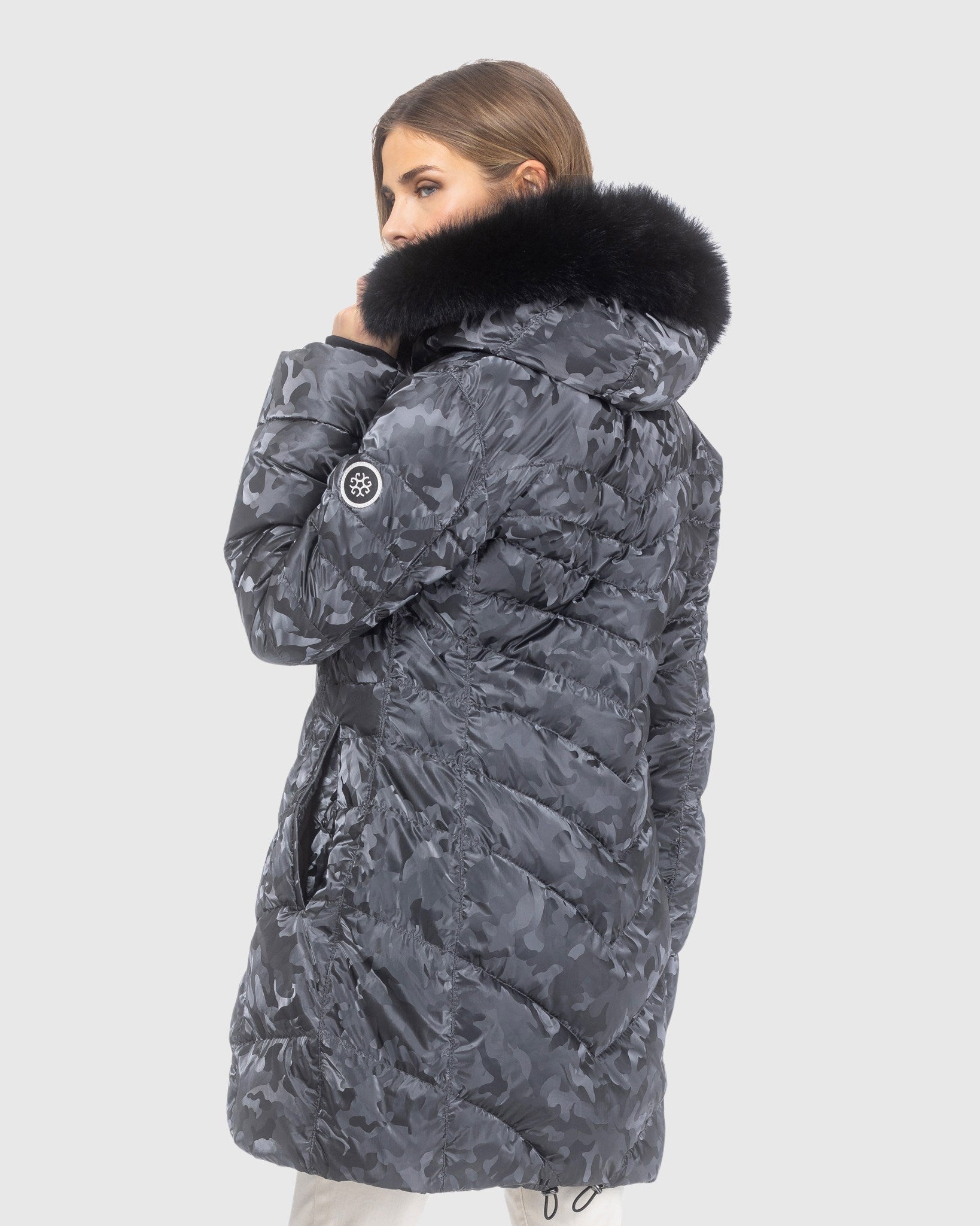 #Color_GRAY CAMO/BLACK
