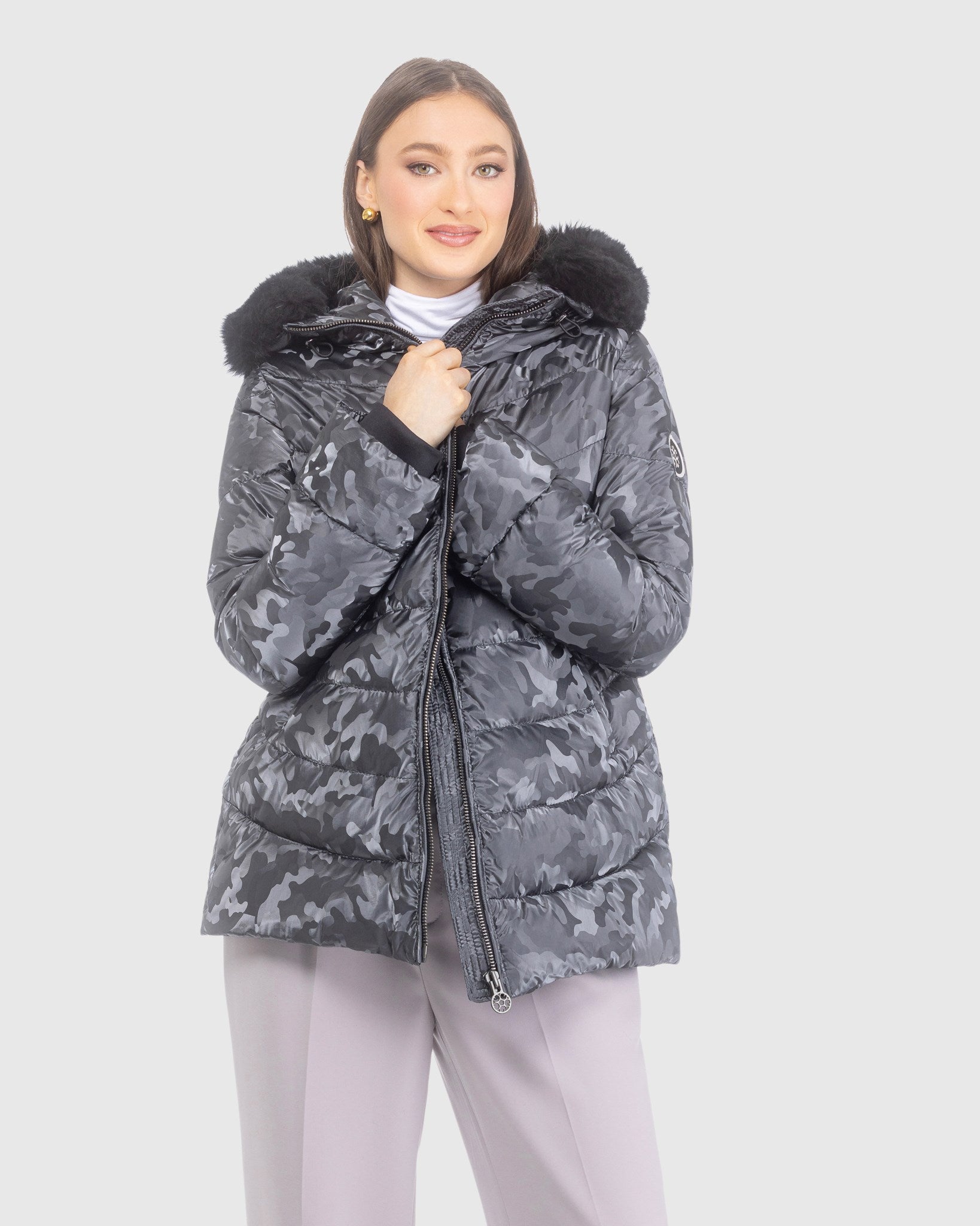 #Color_GRAY CAMO/BLACK