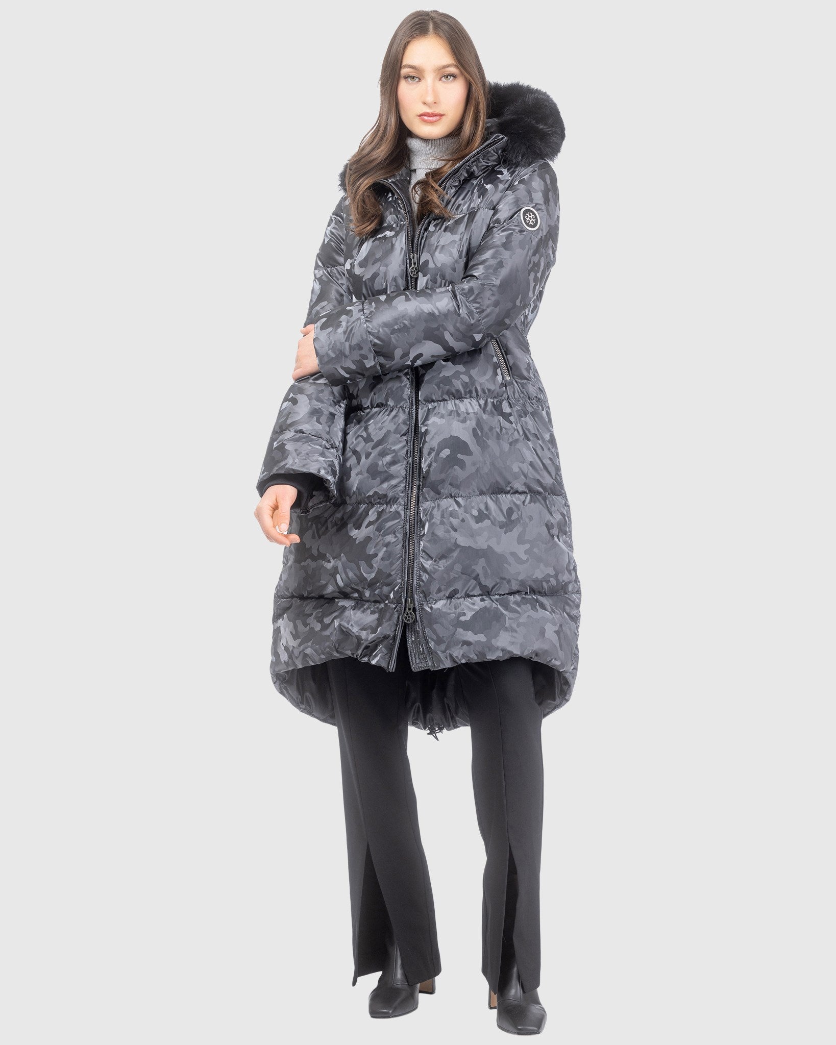 #Color_GRAY CAMO/BLACK