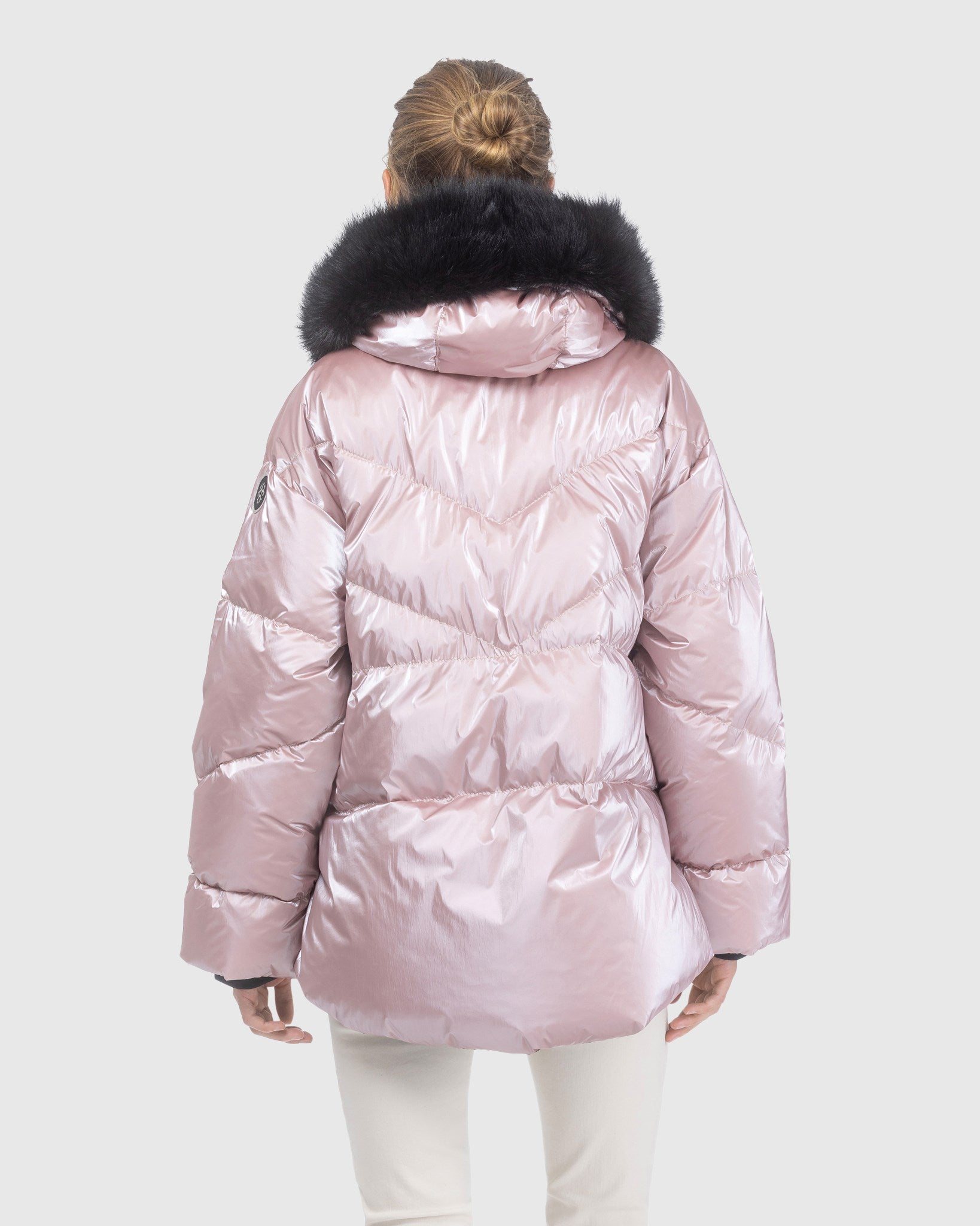 #Color_PINK/BLACK