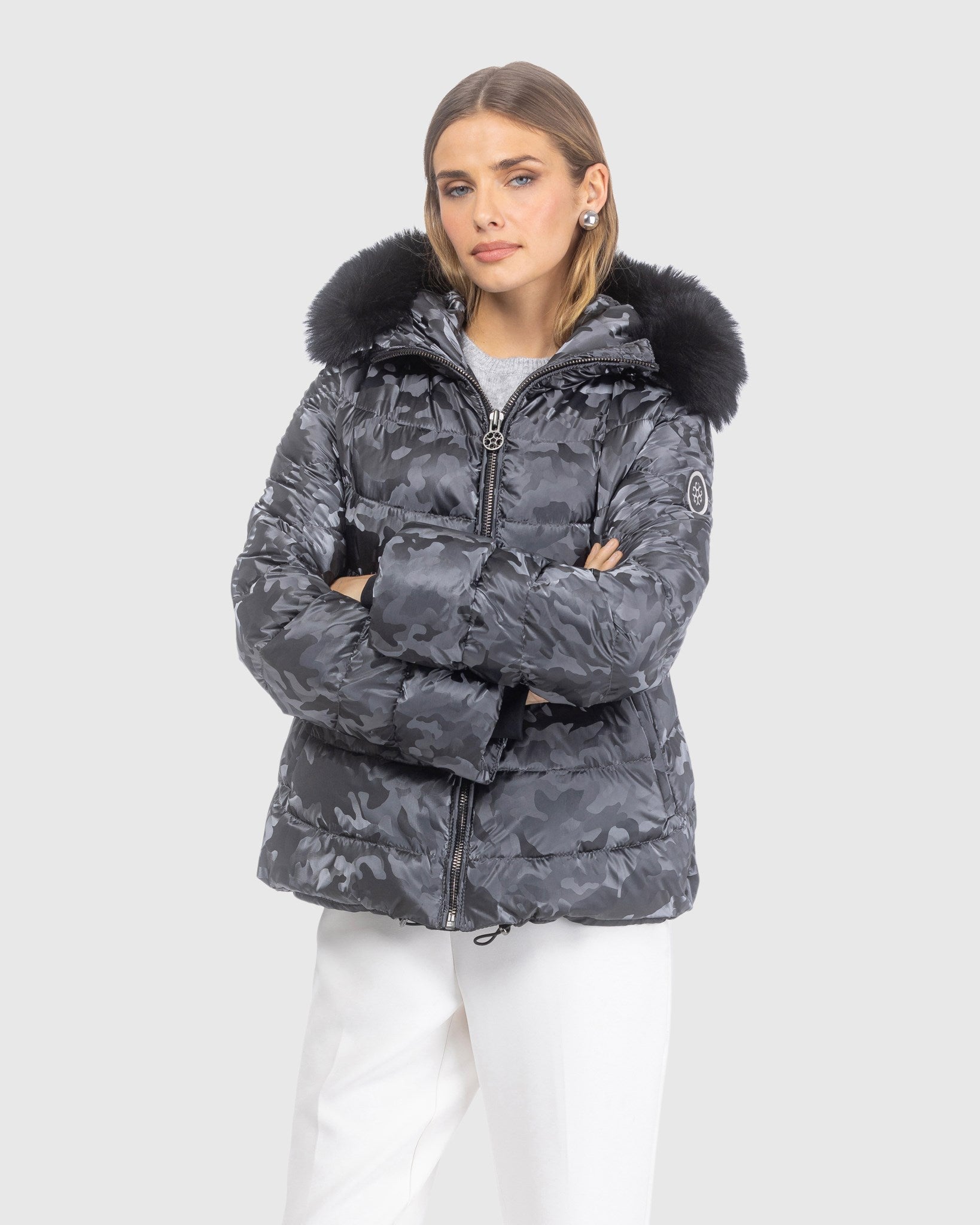 #Color_GRAY CAMO/BLACK