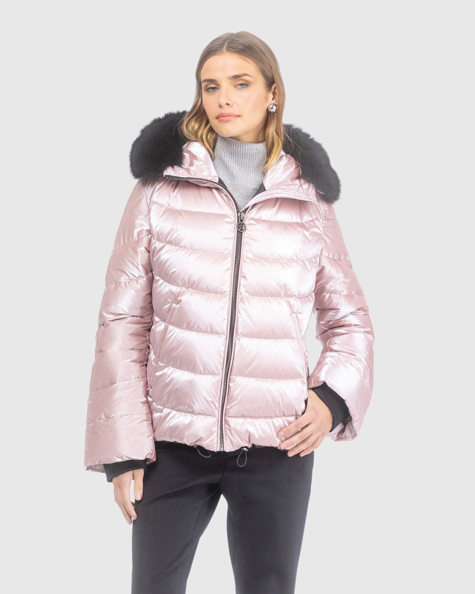 #Color_PINK/BLACK