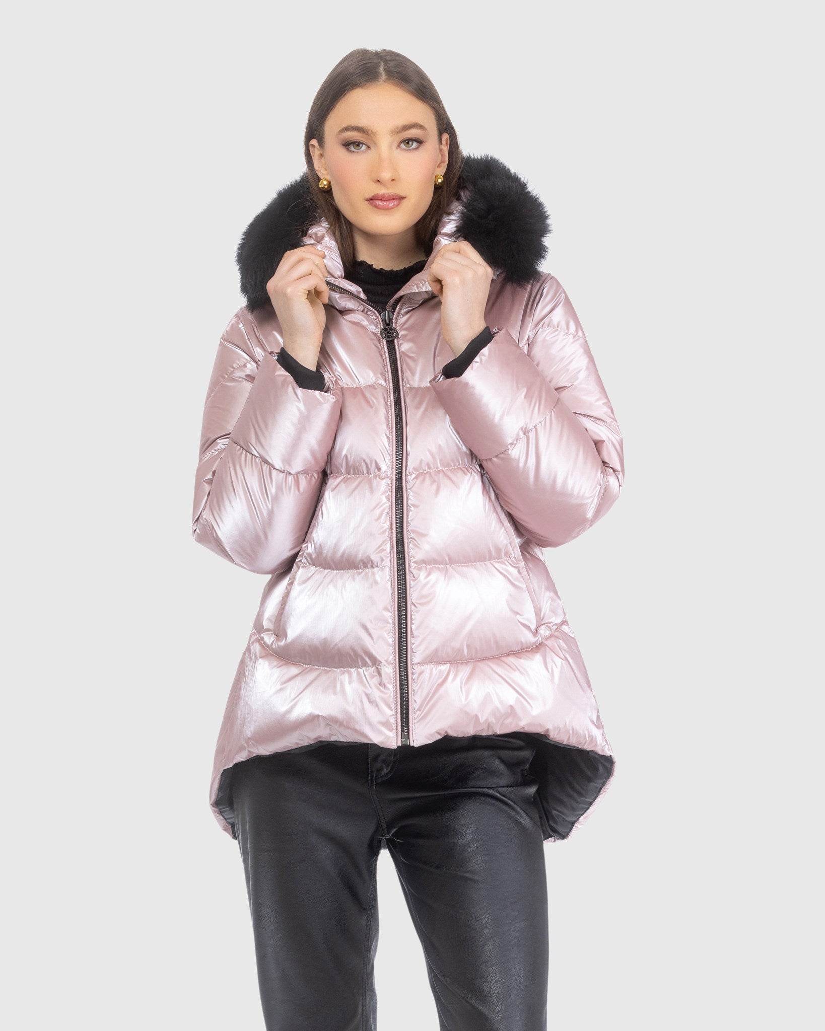 #Color_PINK/BLACK