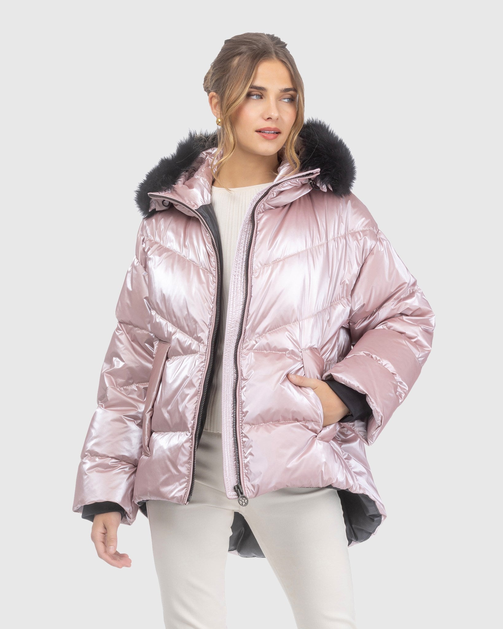 #Color_PINK/BLACK
