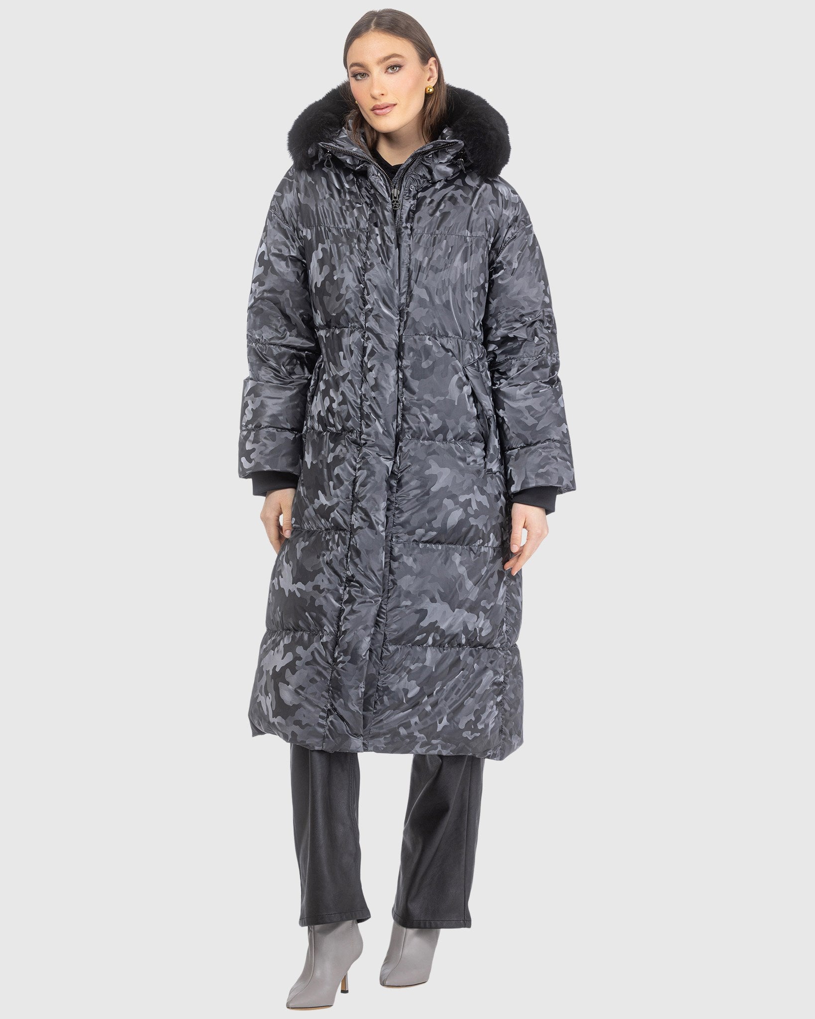 #Color_GRAY CAMO/BLACK