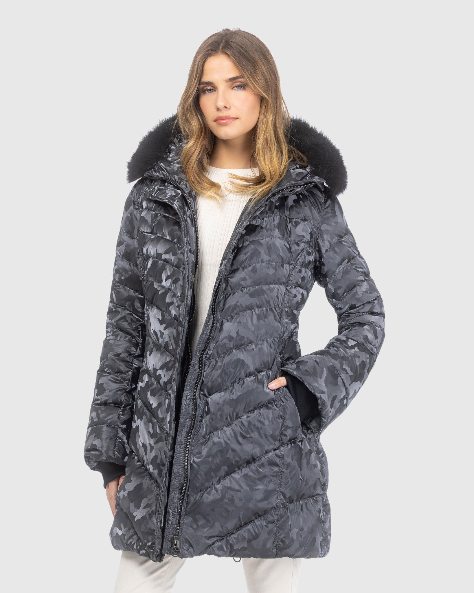 #Color_GRAY CAMO/BLACK