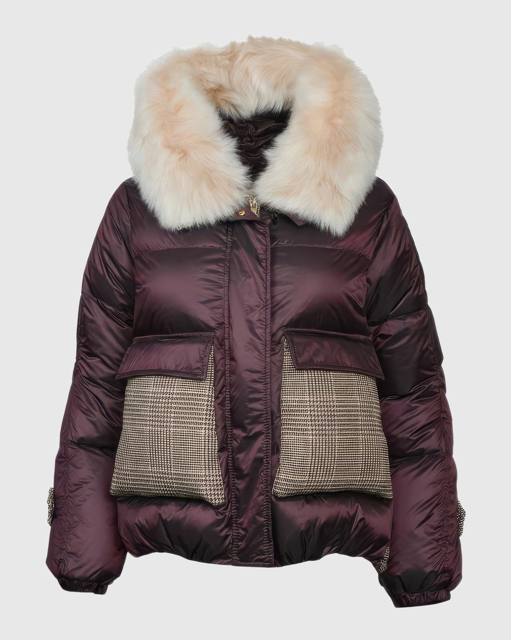 #Color_Burgundy/Iceberg