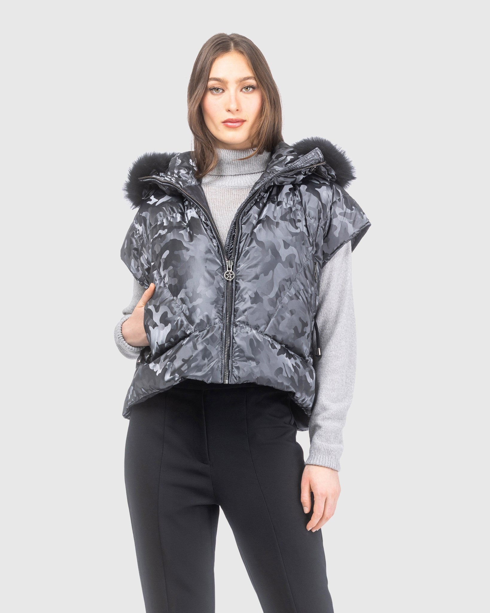 #Color_GRAY CAMO/BLACK