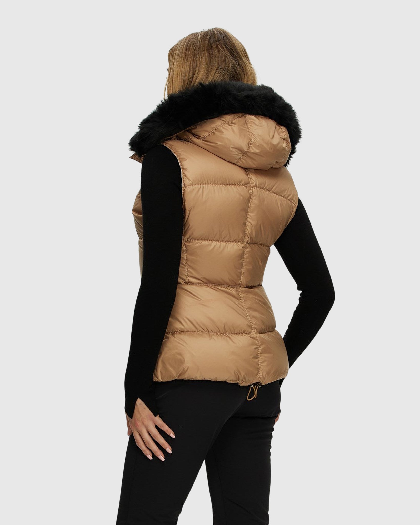 #Color_CAMEL/BLACK