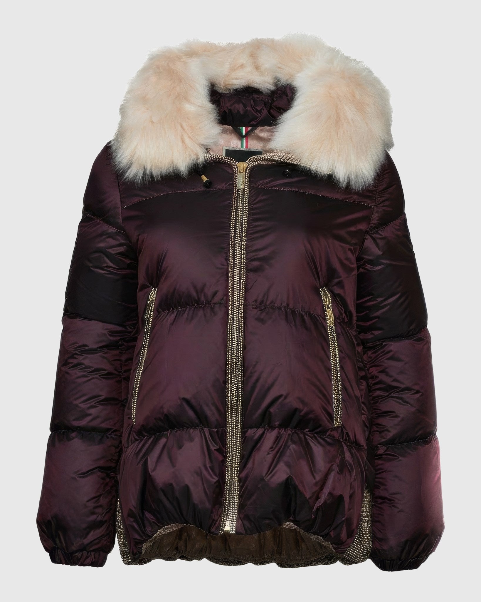 #Color_Burgundy/Iceberg