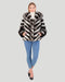 Chinchilla Jacket