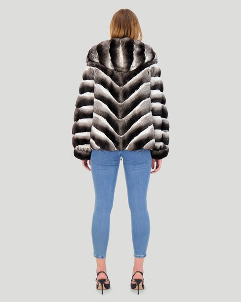 Chinchilla Jacket