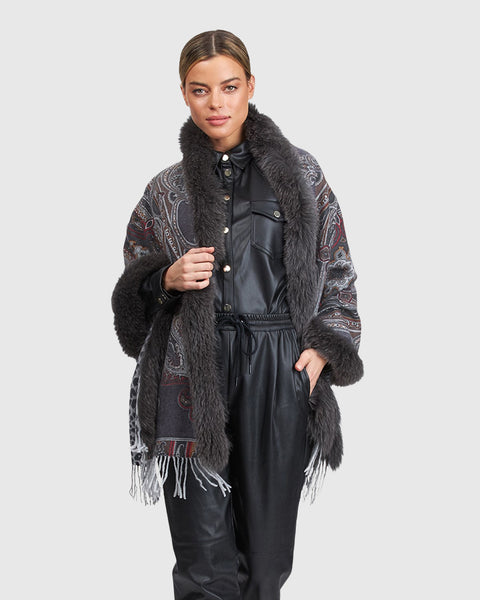 Gorski Montreal | Cashmere With Furs | USA | Canada