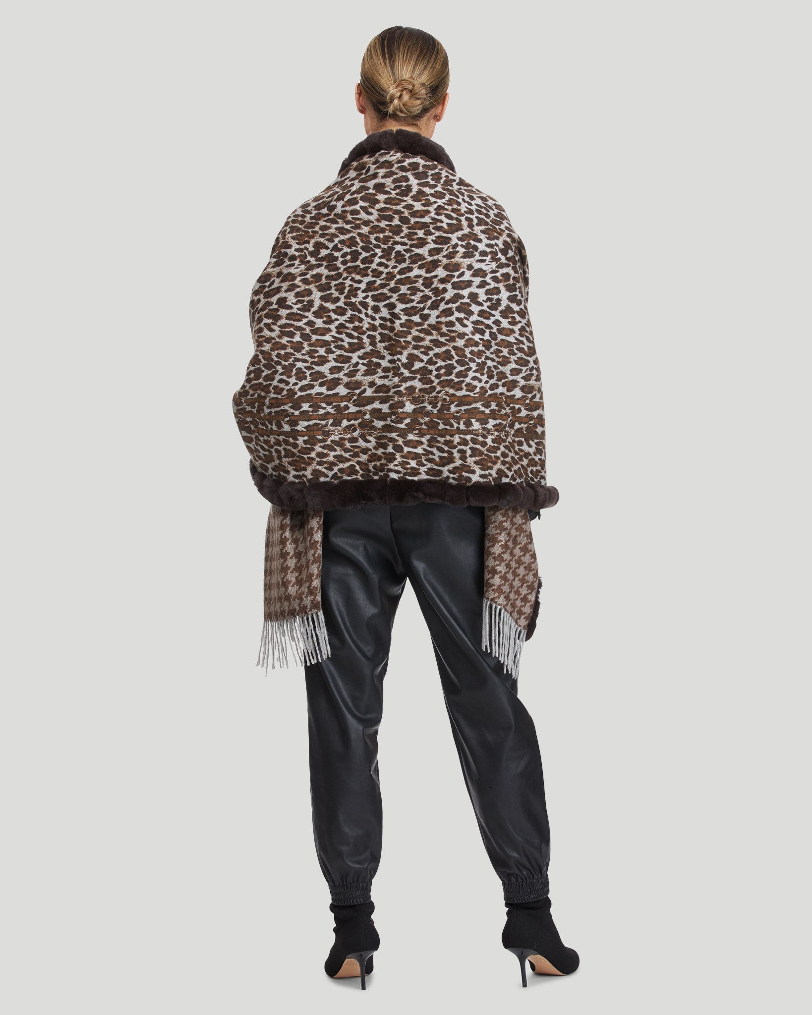 #Color_BROWN ANIMAL PRINT/HOUNDSTOOTH