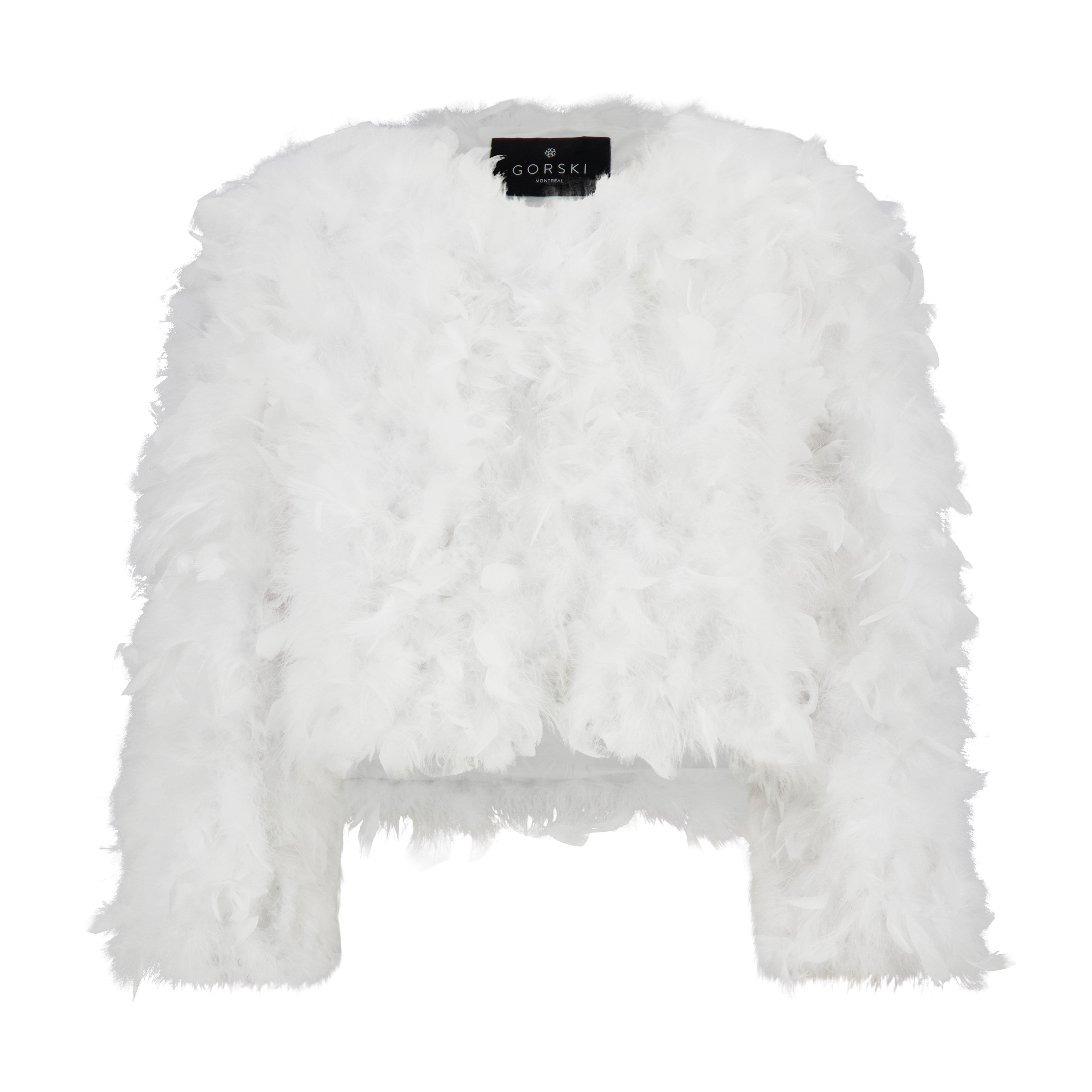 Bebe By Minihaha Petal Faux Fur Jacket | David Jones