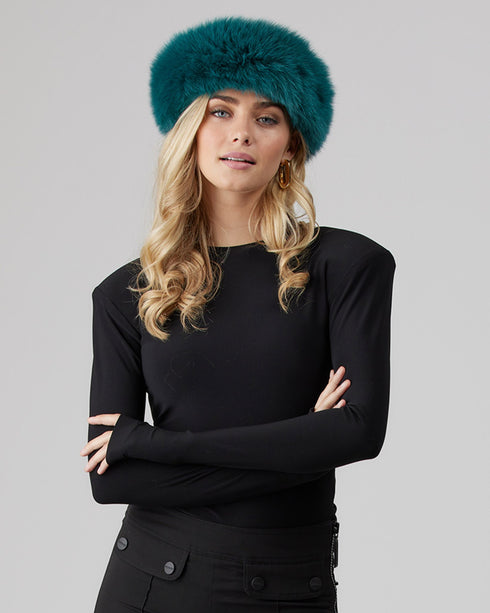 Fox Headband