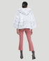Horizontal Rex Rabbit Parka