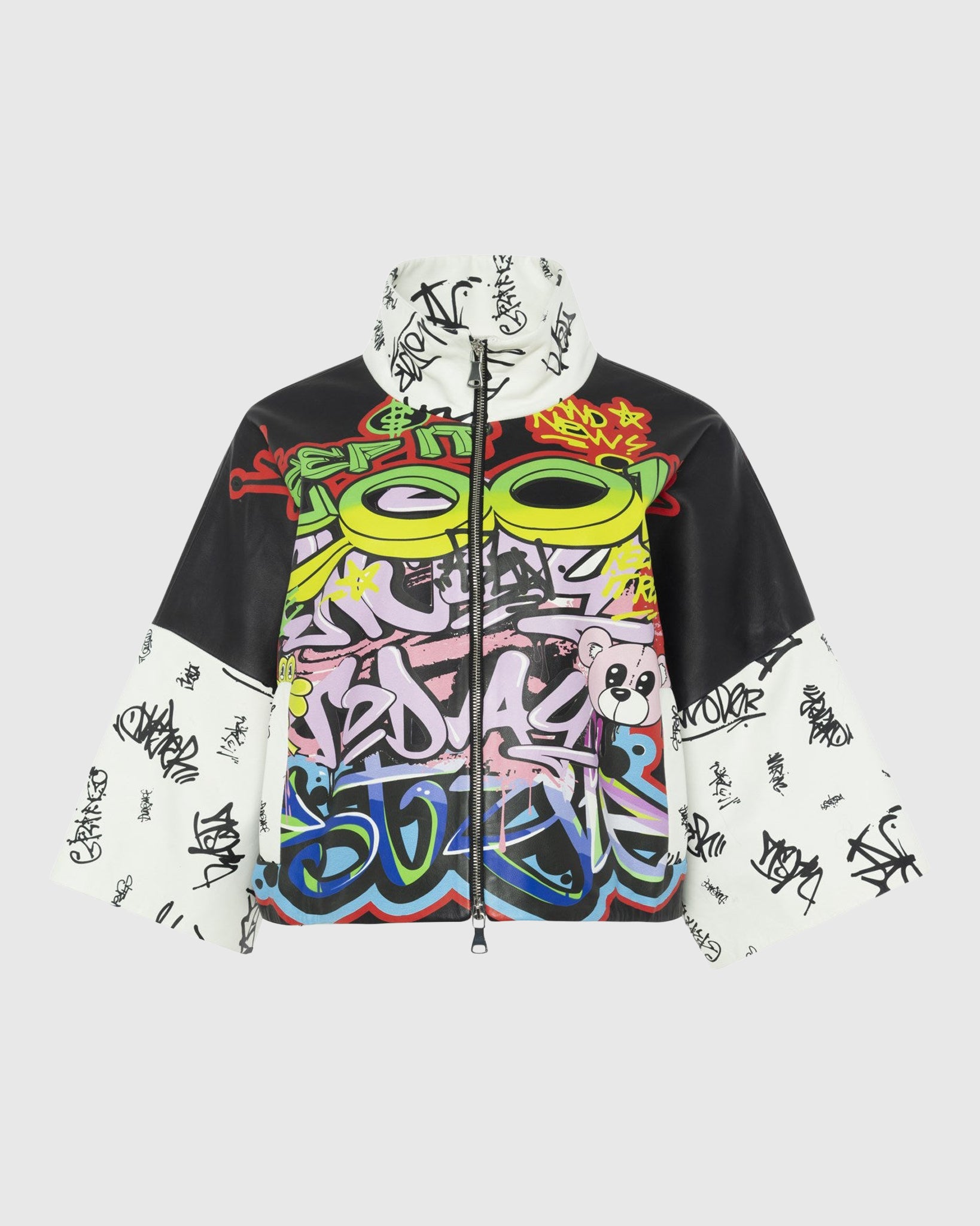 #Color_GRAFFITI PRINT