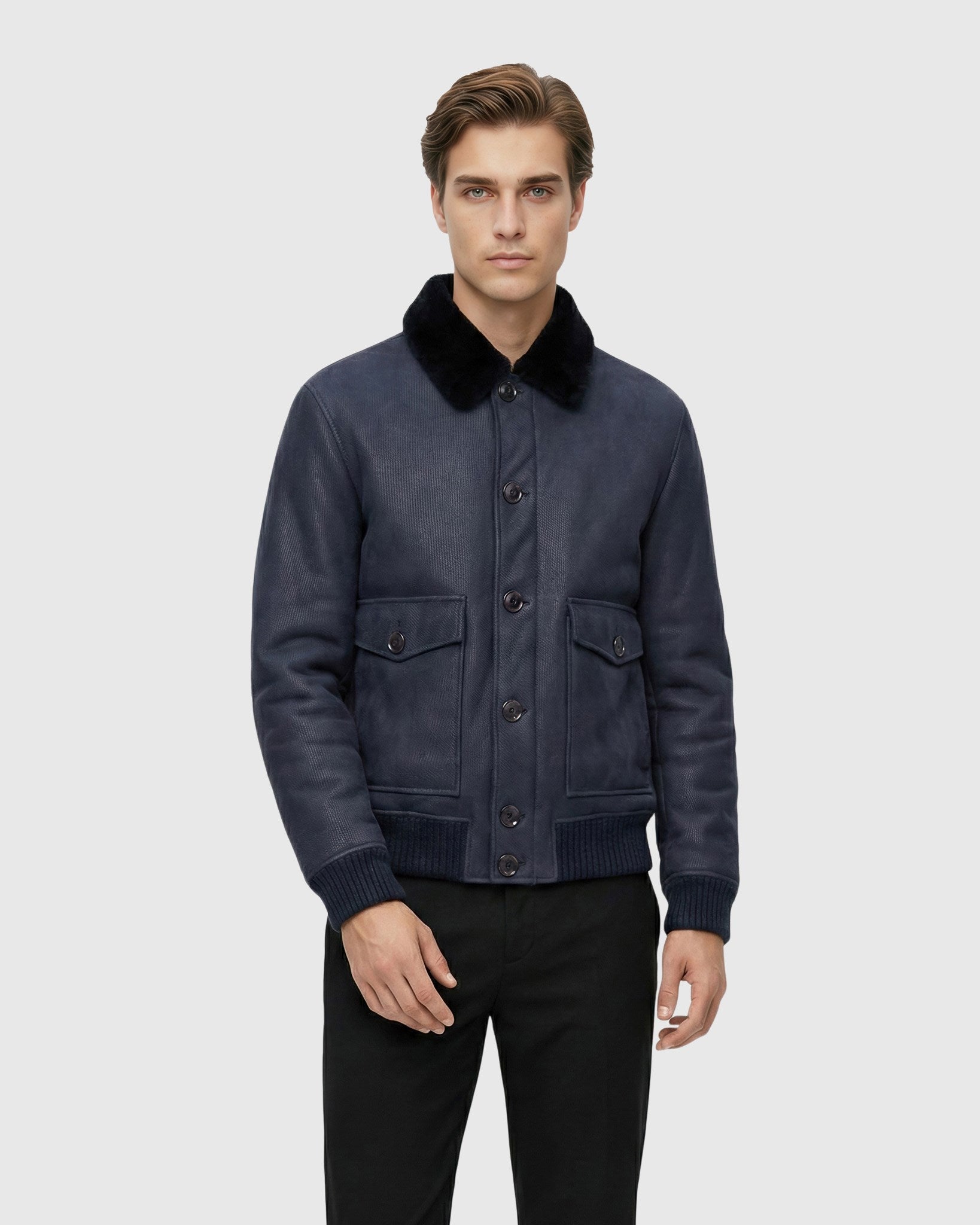 #Color_Navy
