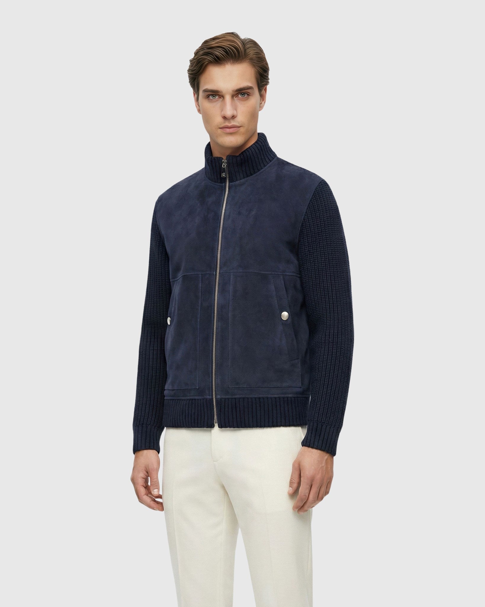 #Color_Navy