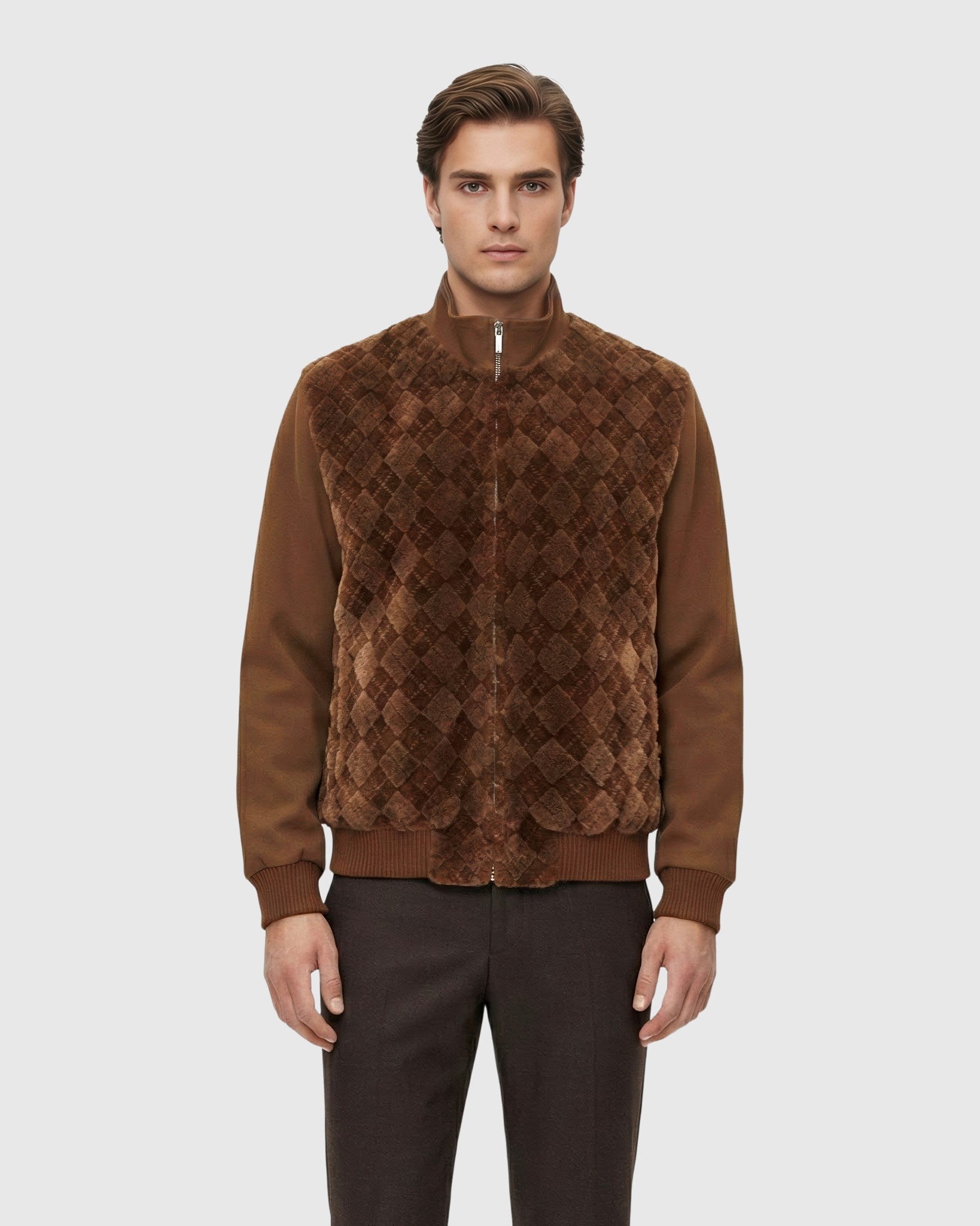 #Color_Chestnut Brisa/Whiskey