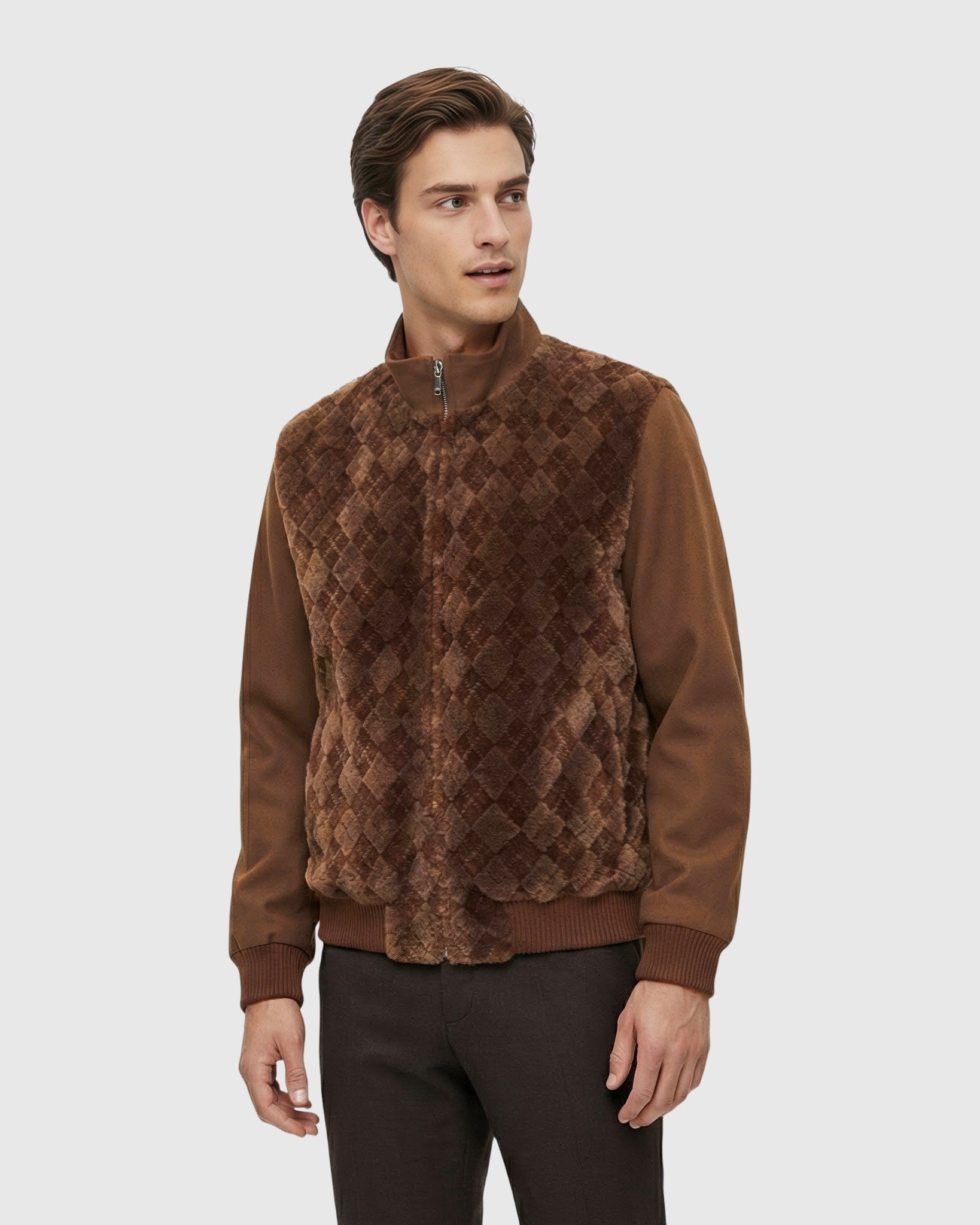 #Color_Chestnut Brisa/Whiskey