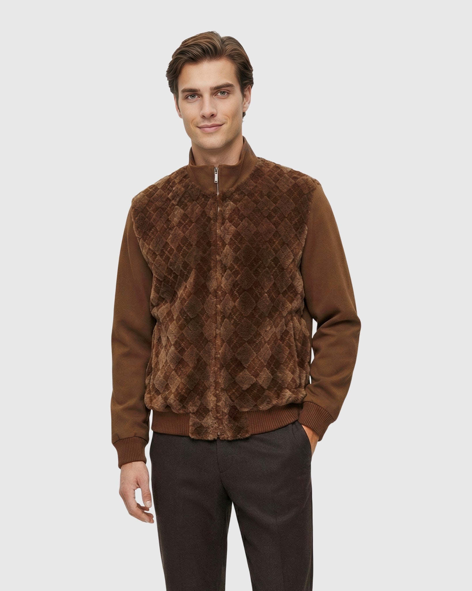 #Color_Chestnut Brisa/Whiskey