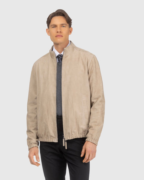 ジャケット・アウター LIDNM Goat Suede Tailored Jacket M Goat Suede Tailored Jacket / 商品詳細ページ / LIDNM / Llife ONLINE