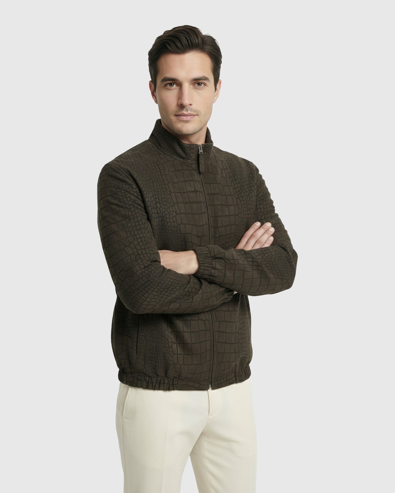 #Color_OLIVE/TAUPE