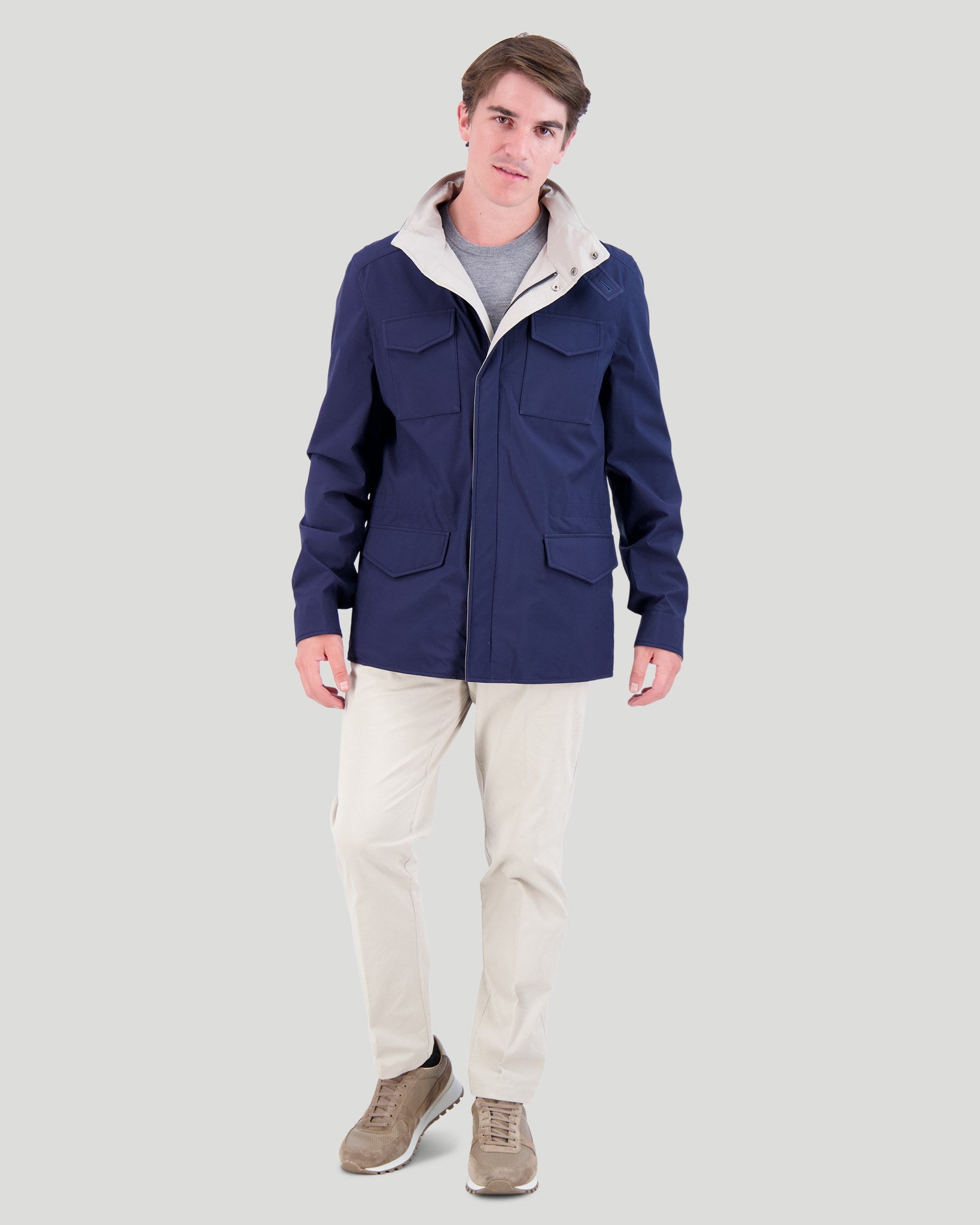 Men's Reversible Jacket