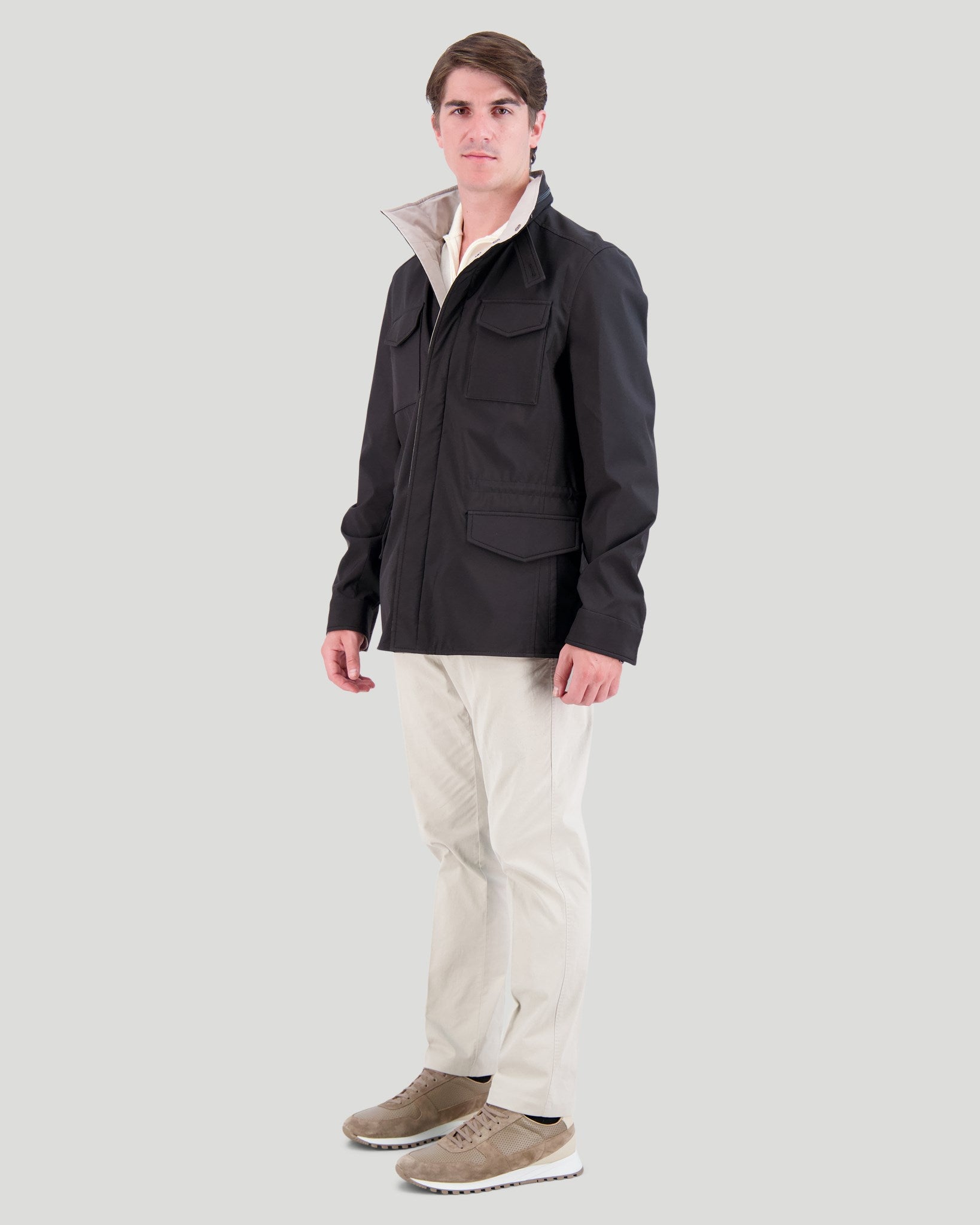 Men's Reversible Jacket