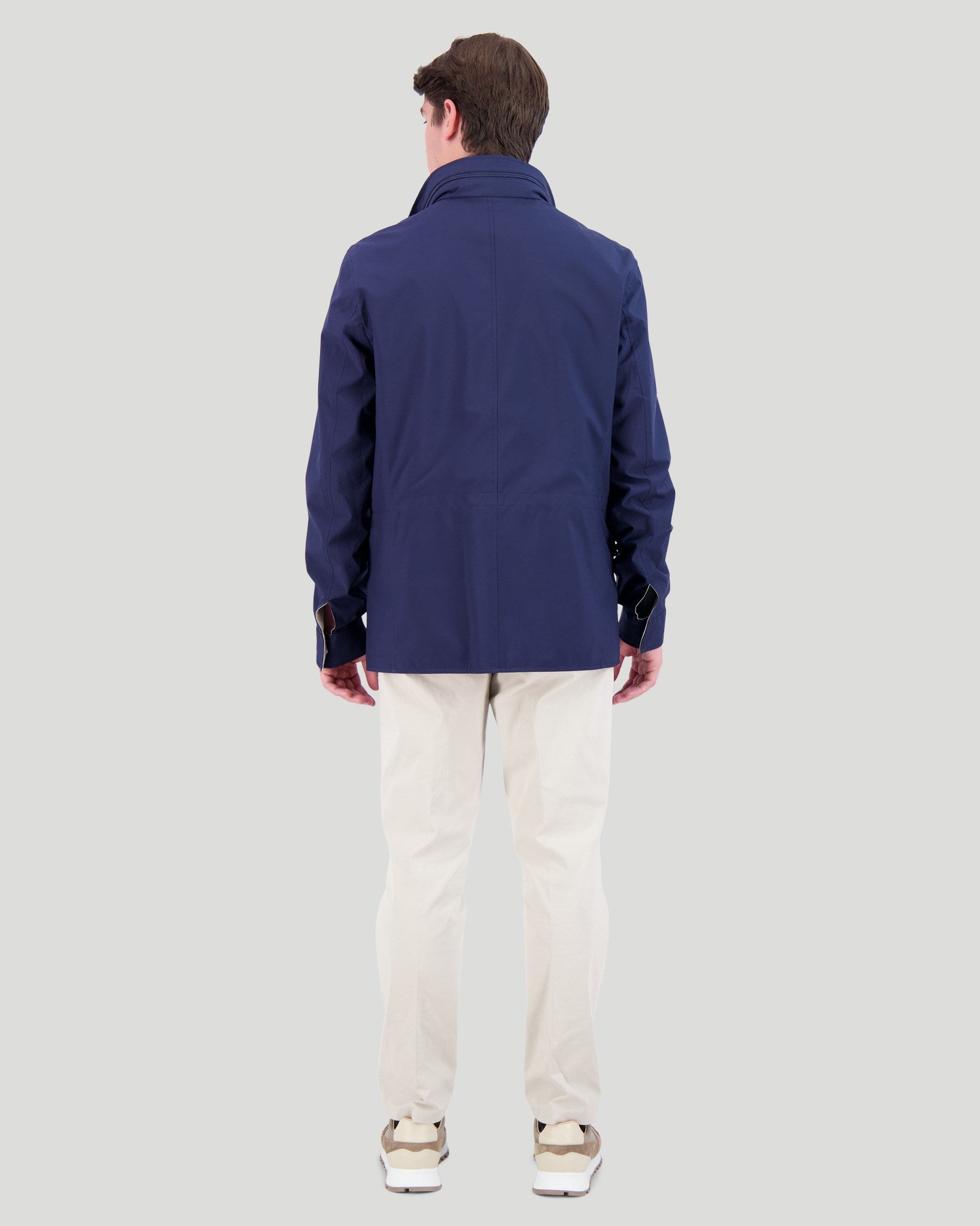 Men's Reversible Jacket