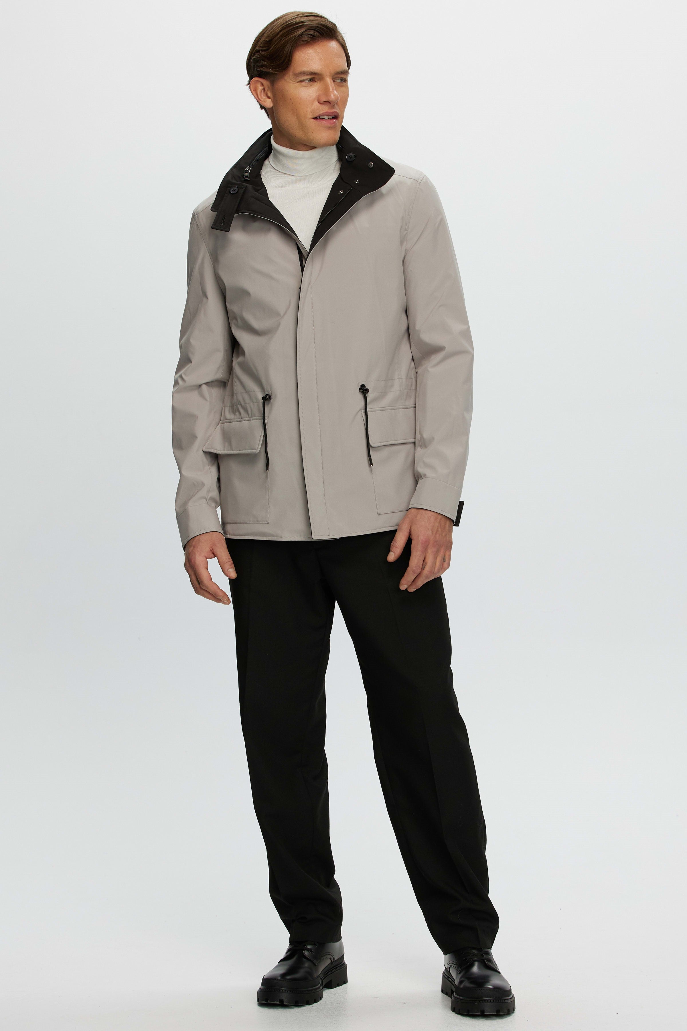 Men's Reversible Jacket