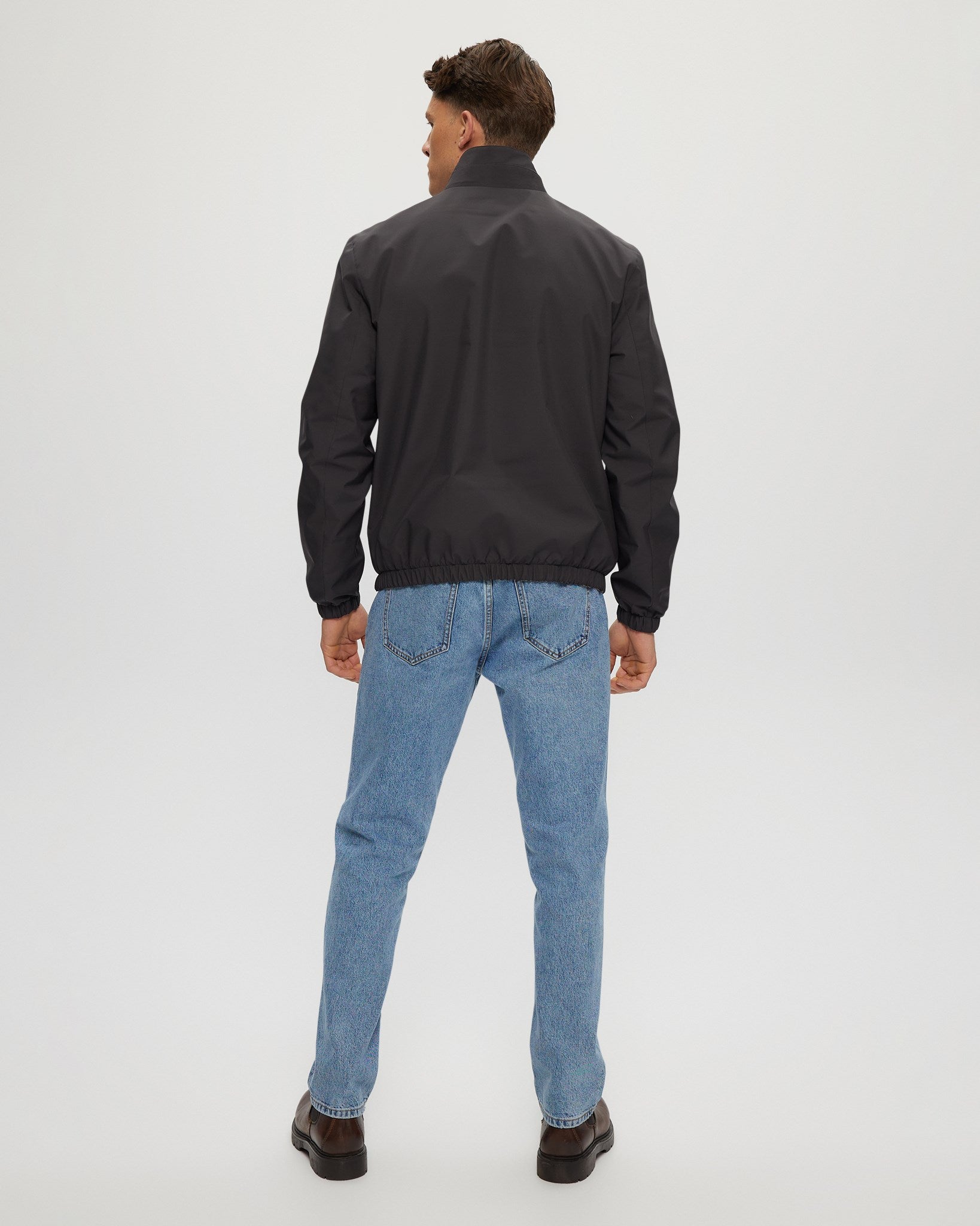 Men's Reversible Zip Jacket