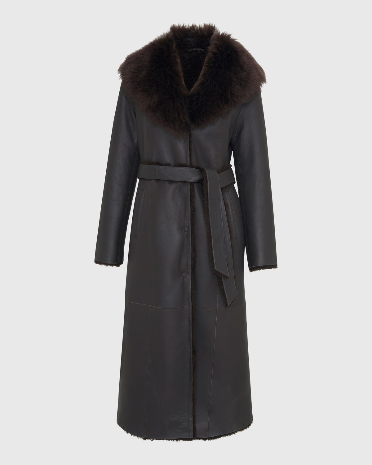 #Color_Dark Brown